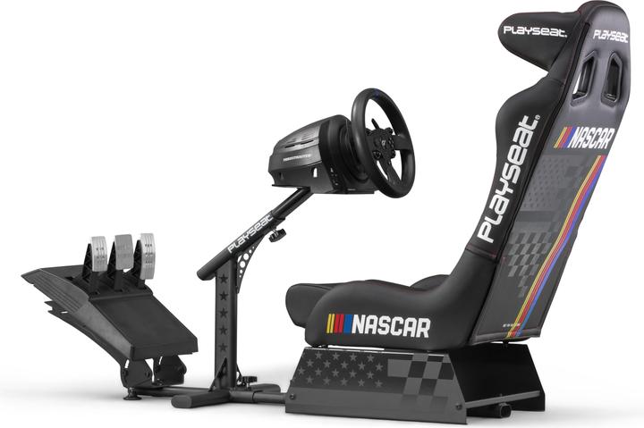 Actual product image Playseat Evolution PRO - NASCAR EditionLIMITED EDITION