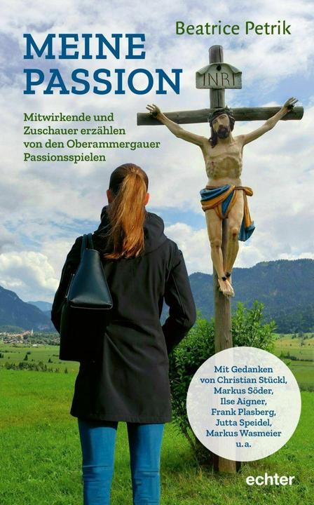 Image du produit Meine Passion (Allemand, Beatrice Petrik, 2023)