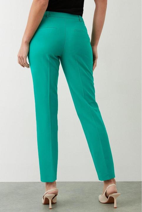 Actual product image Dorothy Perkins Tall Ankle Grazer Trousers (34 D)