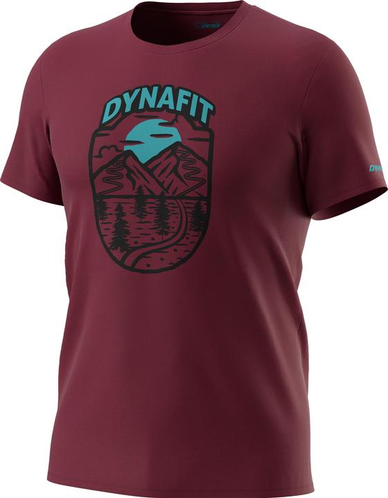 Dynafit T-shirt Graphic Cotton (S)