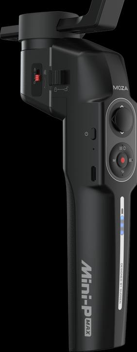 Immagine prodotto Moza Mini P Max (Fotocamera di sistema, Smartphone, 1 kg)