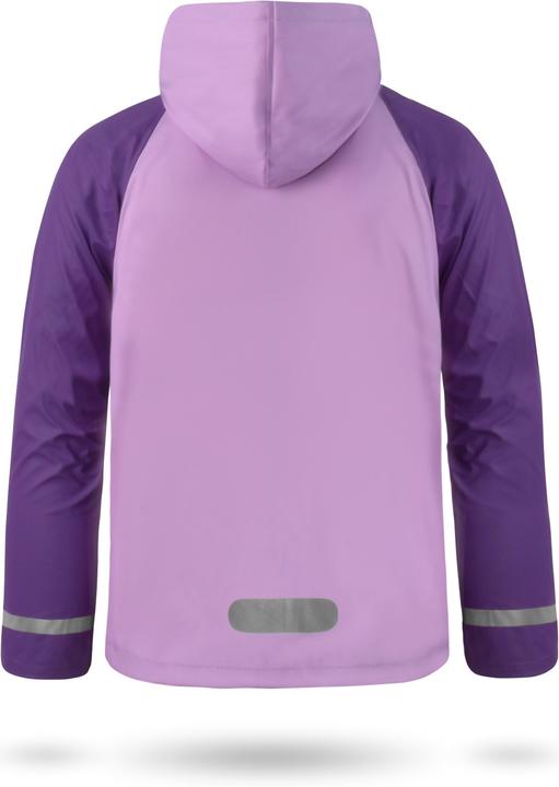 Actual product image Normani Kids rain jacket Teelin (170, 176)