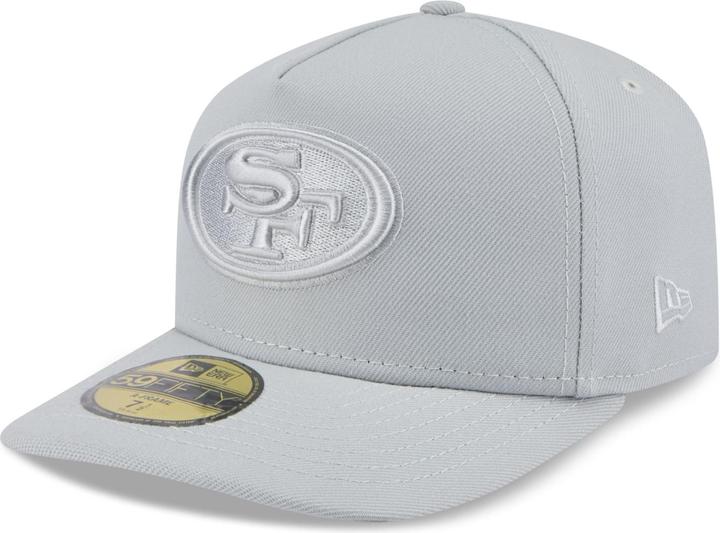 Produktbild New Era 59Fifty A-Frame Cap - San Francisco 49ers - 7 3/4 (7 3/4)