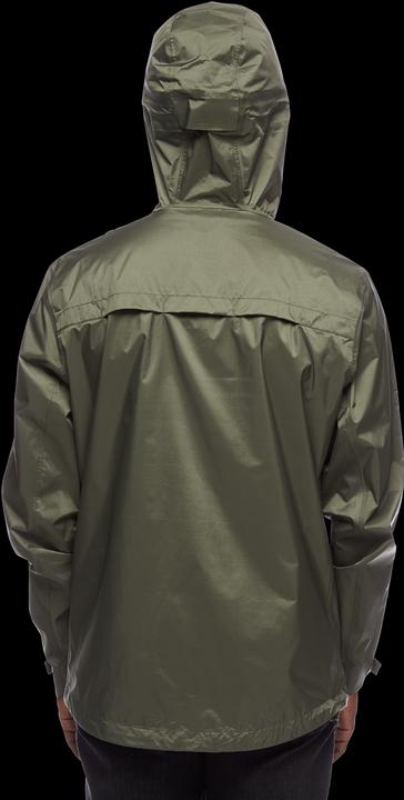 Actual product image Black Diamond Treeline Rain Shell men (rain jacket) - (XS)