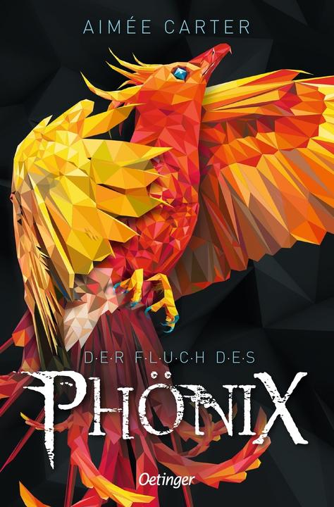 Immagine prodotto Der Fluch des Phönix (Tedesco, Obiettivo Carter, Maren Illinger, Frauke Schneider, 2022)