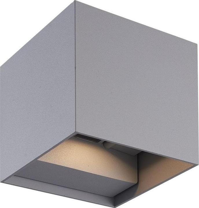Produktbild Z-Licht Würfelleuchte Dimm 10W alu (1000 lm)