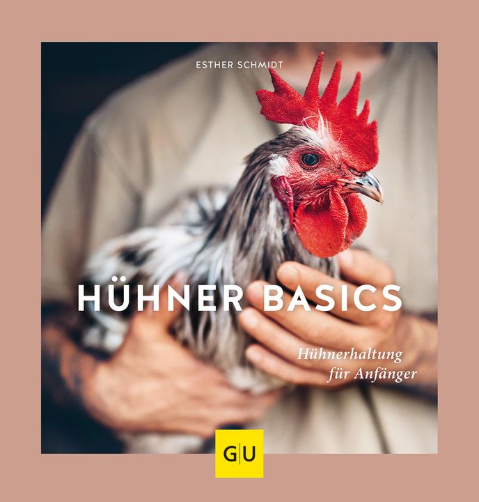 Actual product image Hühner Basics (German, Esther Schmidt, 2018)