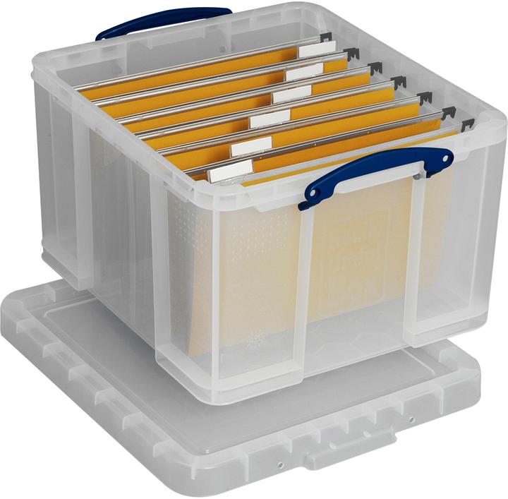 Image du produit Really Useful Box Storage Box (52 x 31 x 44 cm, 42 l)