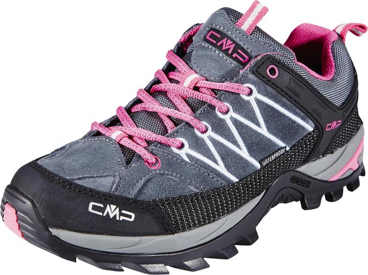 Actual product image CMP Campagnolo Rigel Low Trekking WP Shoes (37)
