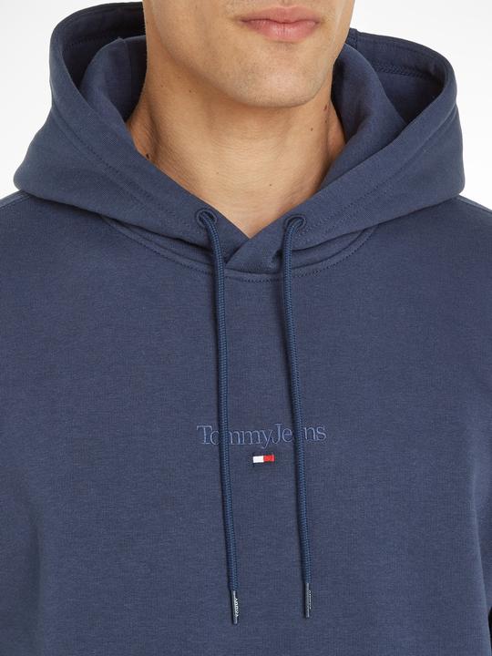 Image du produit Tommy Hilfiger Sweat à capuche Tjm Reg Tonal Linear Logo Hommes (XL)