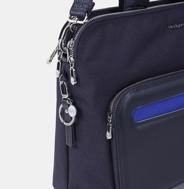 Actual product image Hedgren Fika briefcase RFID 38.5 cm laptop compartment (17")