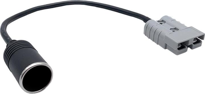 Offgridtec Anderson Adapter to 12V Socket - 20cm (Solar cable)
