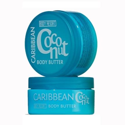 Image du produit Body Resort Blue Body Butter With Coconut Extract 200ml (Lotion pour le corps, 200 ml)