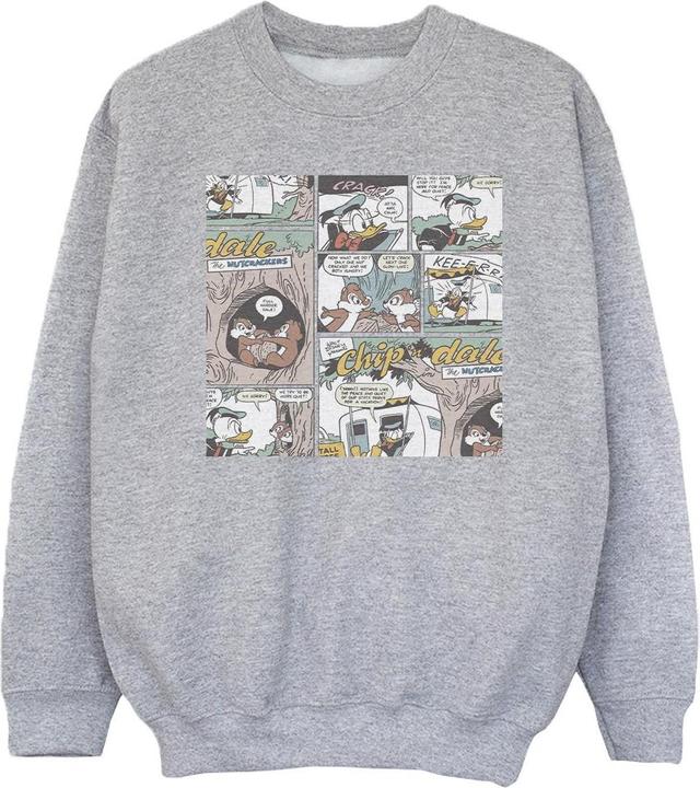 Disney Chip 'n Dale Comic Sweatshirt Mädchen