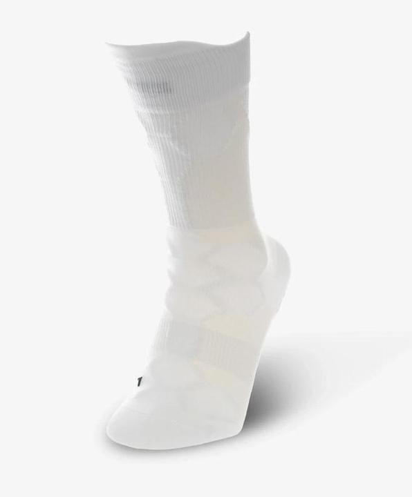 Produktbild NovoSoxx Fussballsocken Gr. 36-41 Grip Socken Fussball Strümpfe GripSoxx Weiss (36 - 41)