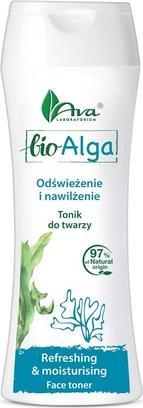 Immagine prodotto Ava Cosmetics Bio Alga 2 Tonico per il viso 200ml (Acqua tonica, 200 ml)