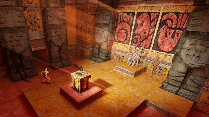Produktbild Aspyr Tomb Raider 1-3 PS-5 Remastered Deluxe Edition (PS5, DE, EN, IT, FR)