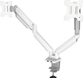 Actual product image Fellowes Platinum Series Double (Table, 32.01")