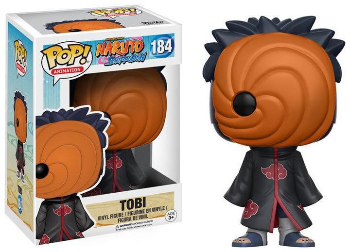 Image du produit Funko POP! Animation Naruto Shippuden: Tobi