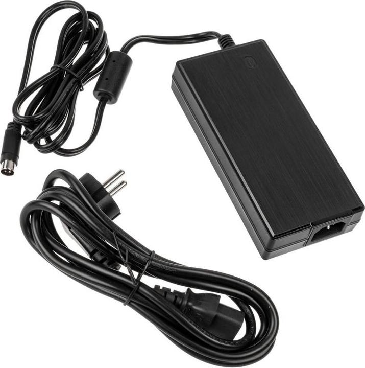 Image du produit Akasa PD150-02K alimentation externe, AC à DC, avec DIN d'alimentation à 4 broches - 150 Watt (150 W)