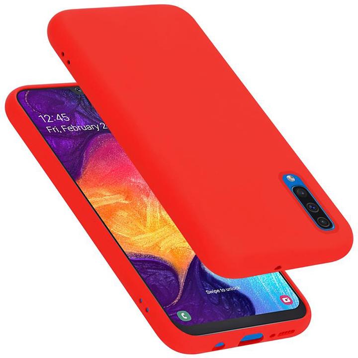 Rosso liquido