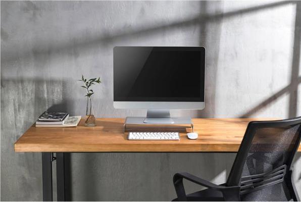 Actual product image Digitus Aluminium Monitor Riser