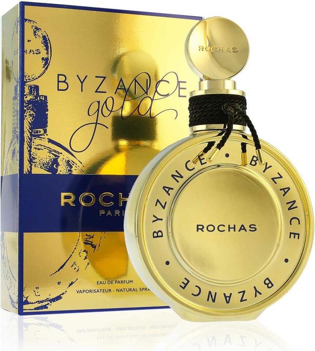 Produktbild Rochas Byzance Gold Eau De Parfum Spray 90ml (Eau de Parfum, 90 ml)