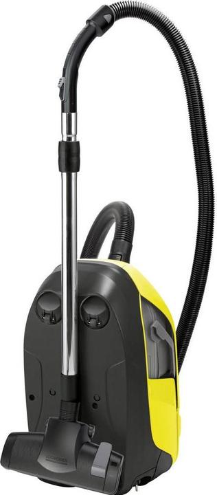 Actual product image Kärcher DS6 (650 W)