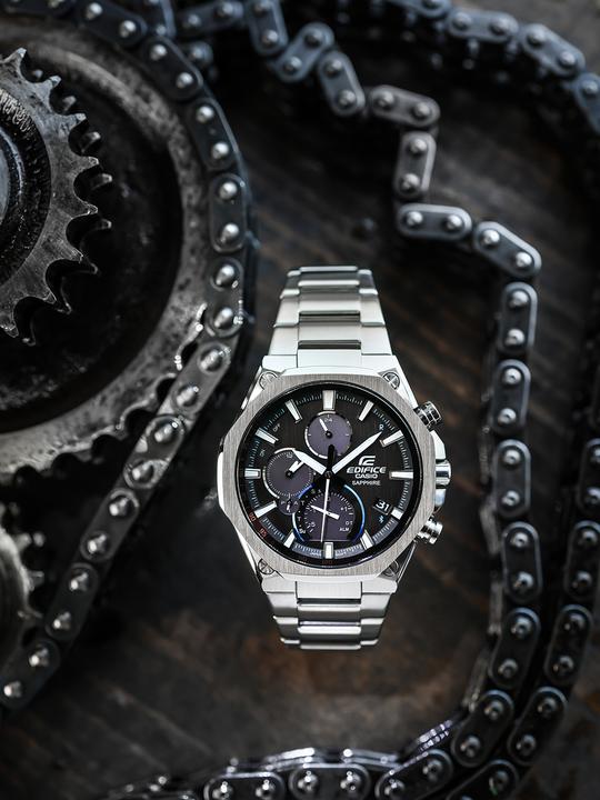 Image du produit Edifice EQB-1100D-1AER (Montre analogique, 51.10 mm)