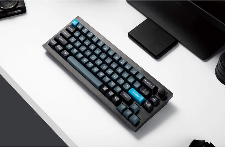 Image du produit Keychron Q2 Pro (US, Sans fil, Filaire)
