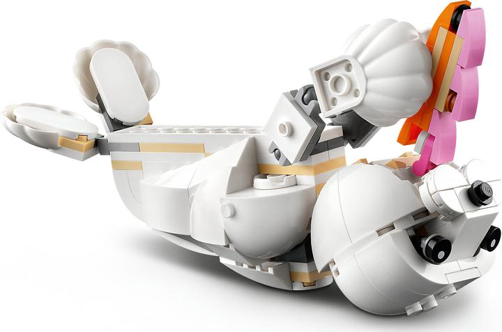 Produktbild LEGO Weisser Hase (31133, LEGO Creator 3-in-1)