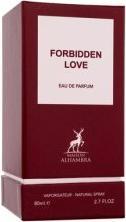Actual product image Maison Alhambra Forbidden Love (Lovely Chèrie) (Eau de parfum, 80 ml)