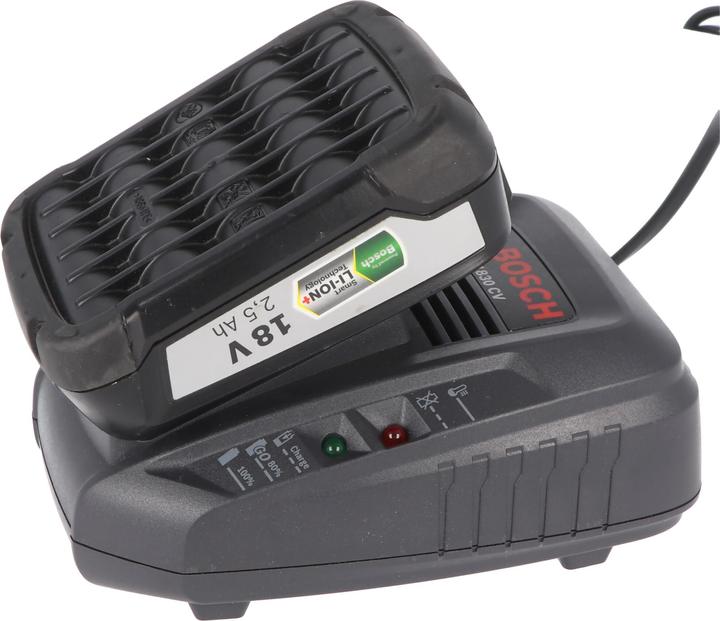 Image du produit Bosch Home & Garden Chargeur rapide 14.4 - 18V Li-Ion (14.4 V)