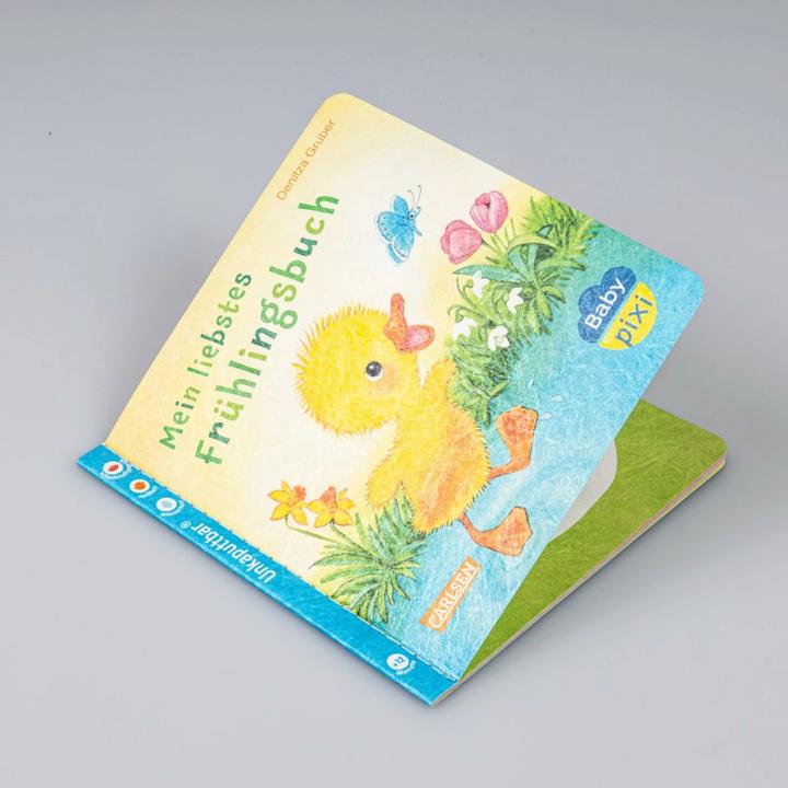 Produktbild Baby Pixi (unkaputtbar) 147: Mein liebstes Frühlingsbuch (Deutsch)