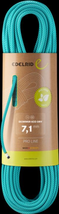 Produktbild Edelrid Skimmer Eco Dry 7,1mm Halbseil (30 m)
