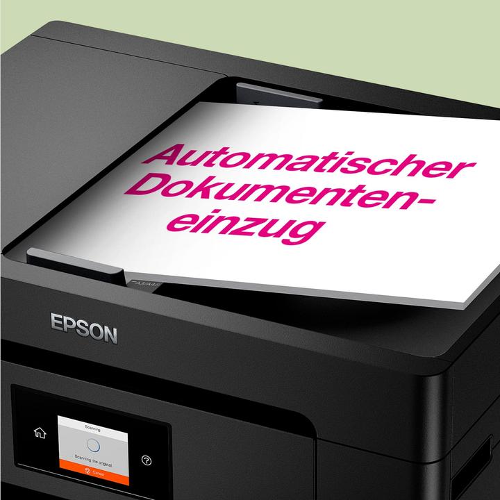Produktbild Epson WorkForce WF-7830DTWF (Tintenpatrone, Farbe)