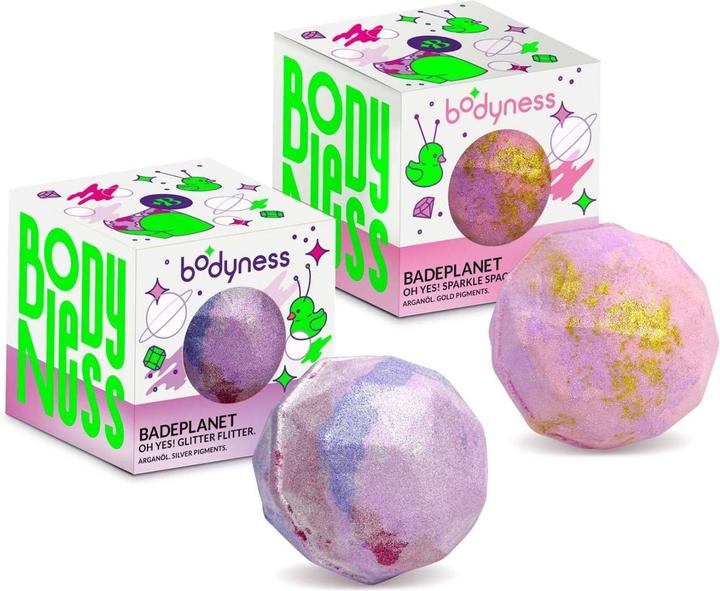 Immagine prodotto Craze Bodyness Bade Planet Assortito (Sali da bagno)