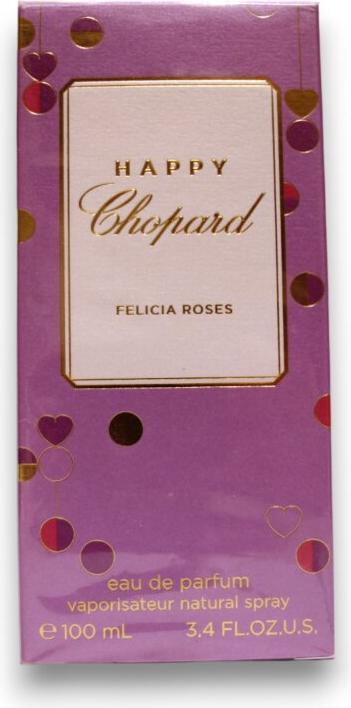 Image du produit Chopard Happy Felicia Roses (Eau de parfum, 100 ml)