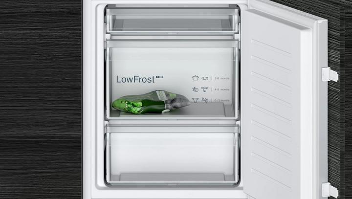 Immagine prodotto Siemens Koelvriescombi Inbouw Ki86vnse0 (267 l)
