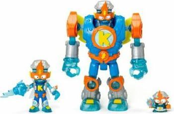 Actual product image Magic Box Figurka super zings things superbot kazoom power robot