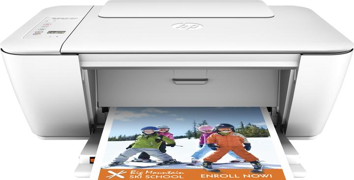 Produktbild HP DeskJet 2540 (Tintenpatrone, Farbe)