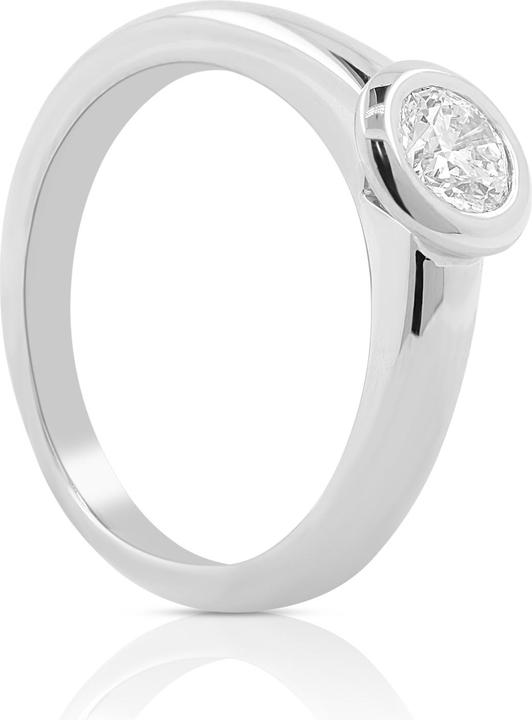 Produktbild Muau Solitaire (56, 750/18 K Gold)