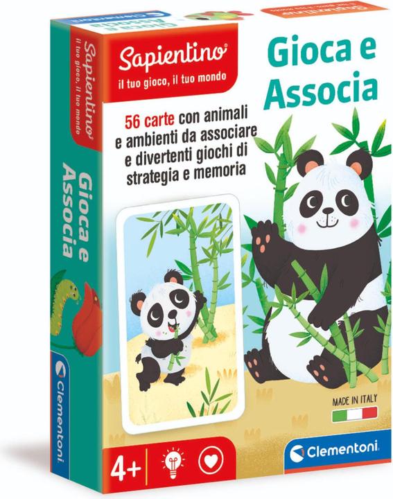 Clementoni Sapientino - Play and Associate