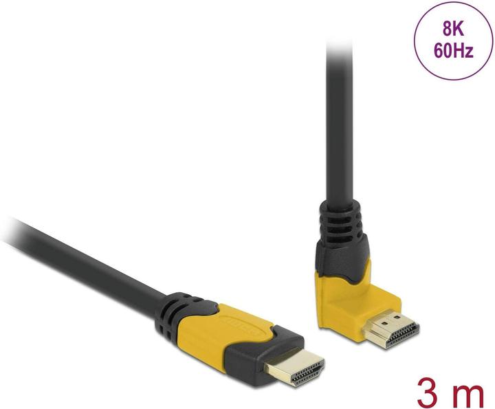 Produktbild Delock High Speed HDMI-Kabel (3 m, HDMI)