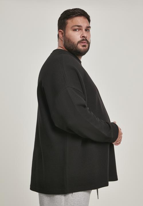 Produktbild Urban Classics Cut On Sleeve Naps Interlock Crew (3XL)