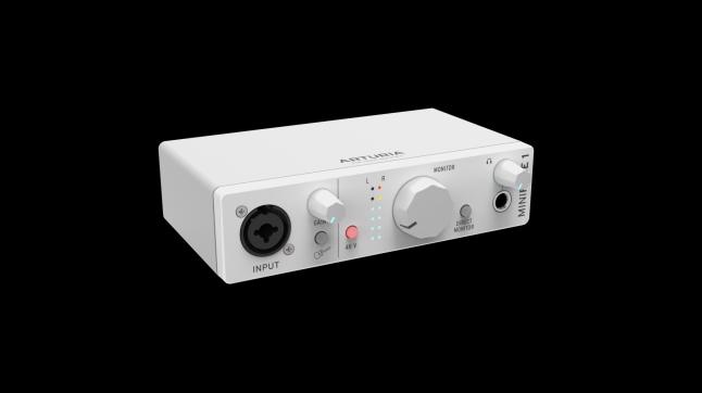 Productafbeelding Arturia MiniFuse 1 (USB)