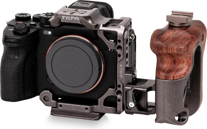 Actual product image Tilta Lightweight Kit for Sony a7S III (Cage)