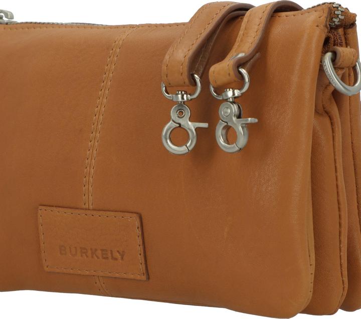 Produktbild Burkely Soft Skylar Umhängetasche Leder 19 cm