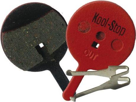 Actual product image Kool Stop Brake pads Avid BB 5 (Avid, SRAM, Organic (Resin))