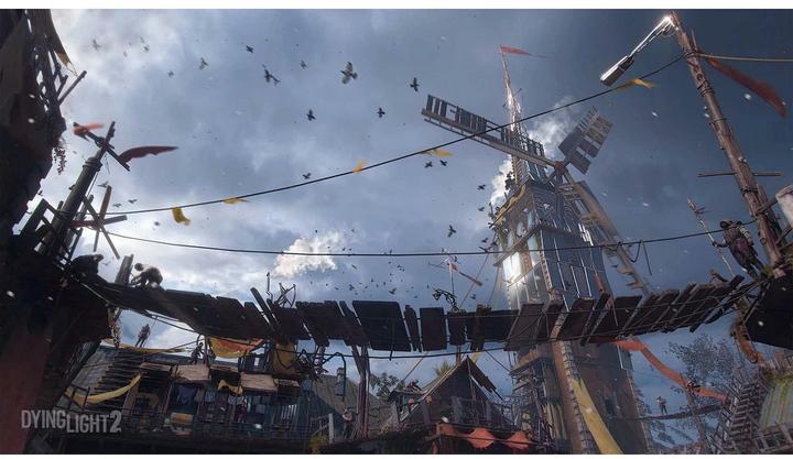 Image du produit Techland Dying Light 2 Rester humain (PS4, DE, EN)